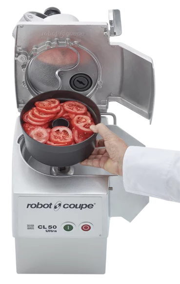 Robot Coupe - Uppsamlingskärl - Stora serien
