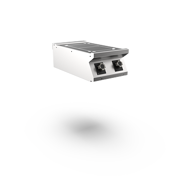 Mareno - Full-induktionsspis Mareno M1-90 CI94ETT - fullinduktion 2 flexibla zoner 7 kW - 400 × 920 × 250 mm