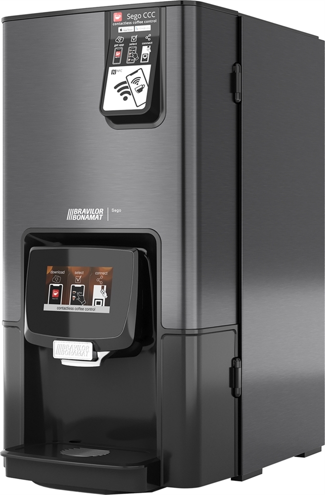 Bonamat - Kit för Sego CCC-appen - Contactless Coffee Control - 3