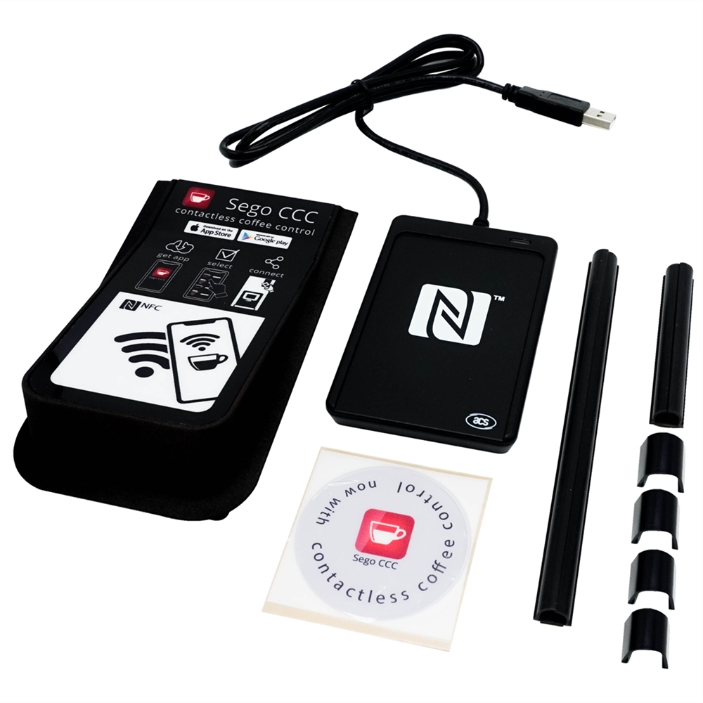 Bonamat - Kit för Sego CCC-appen - Contactless Coffee Control