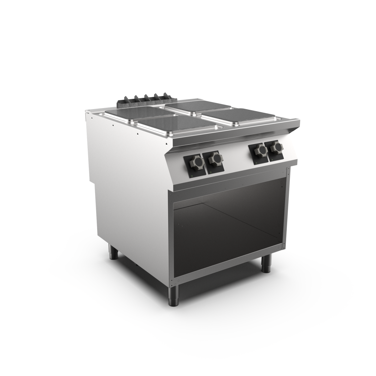 Mareno - Spis HS Mareno M1-90 PC98EGPQ - 4 spisplattor 300 × 300 mm 4 kW - 800 × 920 × 900 mm