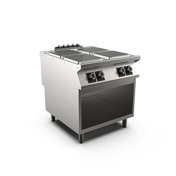 Mareno - Spis HS Mareno M1-90 PC98EGPQ - 4 spisplattor 300 × 300 mm 4 kW - 800 × 920 × 900 mm