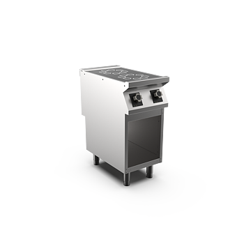 Mareno - Glaskeramikspis HS Mareno M1-90 CV94EG - 2 zoner Ø 300 mm 4 kW - 400 × 920 × 900 mm