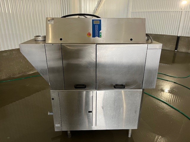Tunneldiskmaskin - Wexiödisk - WD-11 - 2