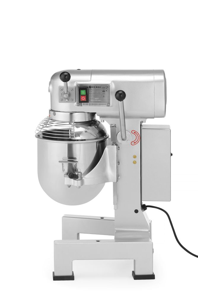 Blandningsmaskin - 20L - 9