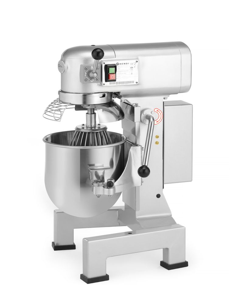 Blandningsmaskin - 20L - 7