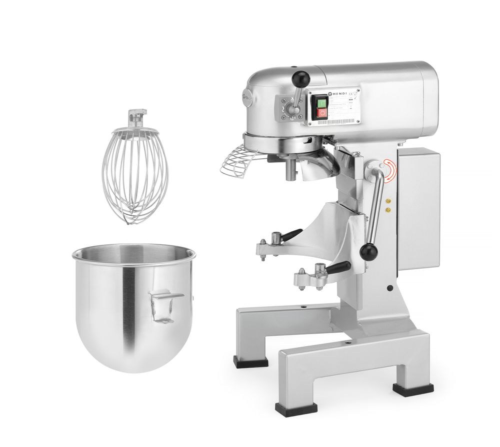 Blandningsmaskin - 20L - 8