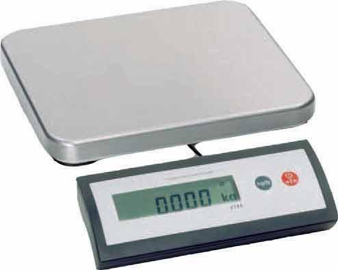Berkel - Bänkvåg - 30Kg x 10g