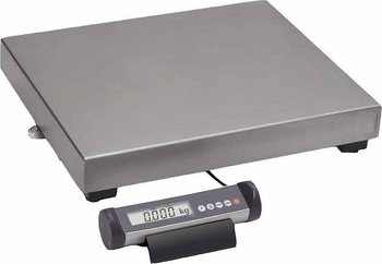 Berkel - Golvvåg - Bänkvåg - 15kg x 2g/5g