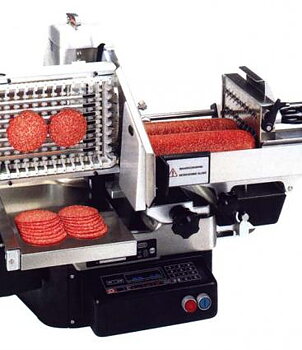Berkel - Skärmaskin - 834EPB - Helautomatisk