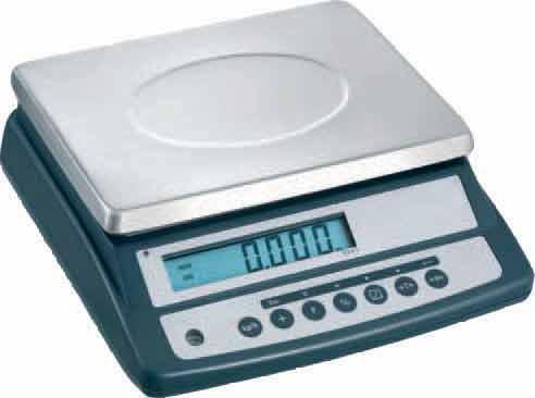 Berkel - Bänkvåg - 30Kg x 1g