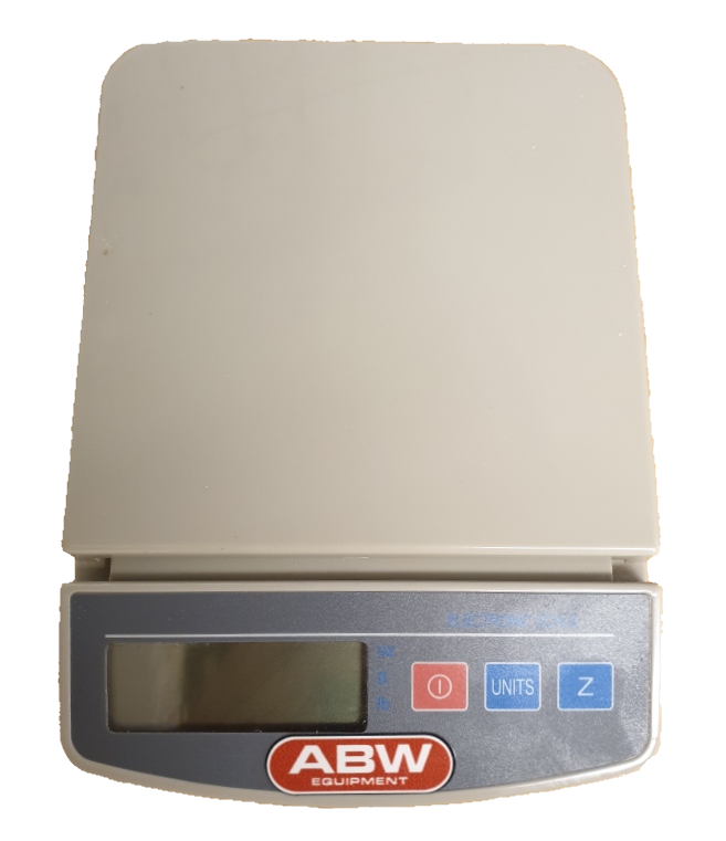 Berkel - Portionsvåg - 5Kg x 1g