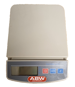 Berkel - Portionsvåg - 5Kg x 1g