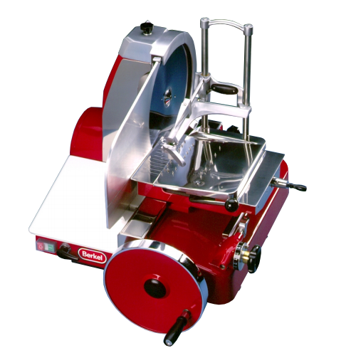 Berkel - Skärmaskin - Fly Wheel - Rak 265 mm