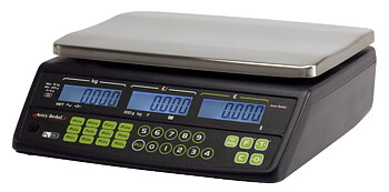 Berkel - Våg - FX50 - Prisberäknande - 15Kg x 5g