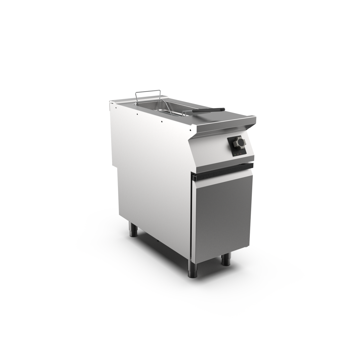 Mareno - Fritös HS Mareno M1-90 FR94E15A - 1 × 15 liter, 1 korg - 400 × 920 × 900 mm