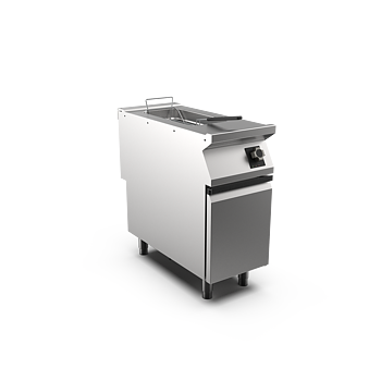 Mareno - Fritös HS Mareno M1-90 FR94E15A - 1 × 15 liter, 1 korg - 400 × 920 × 900 mm