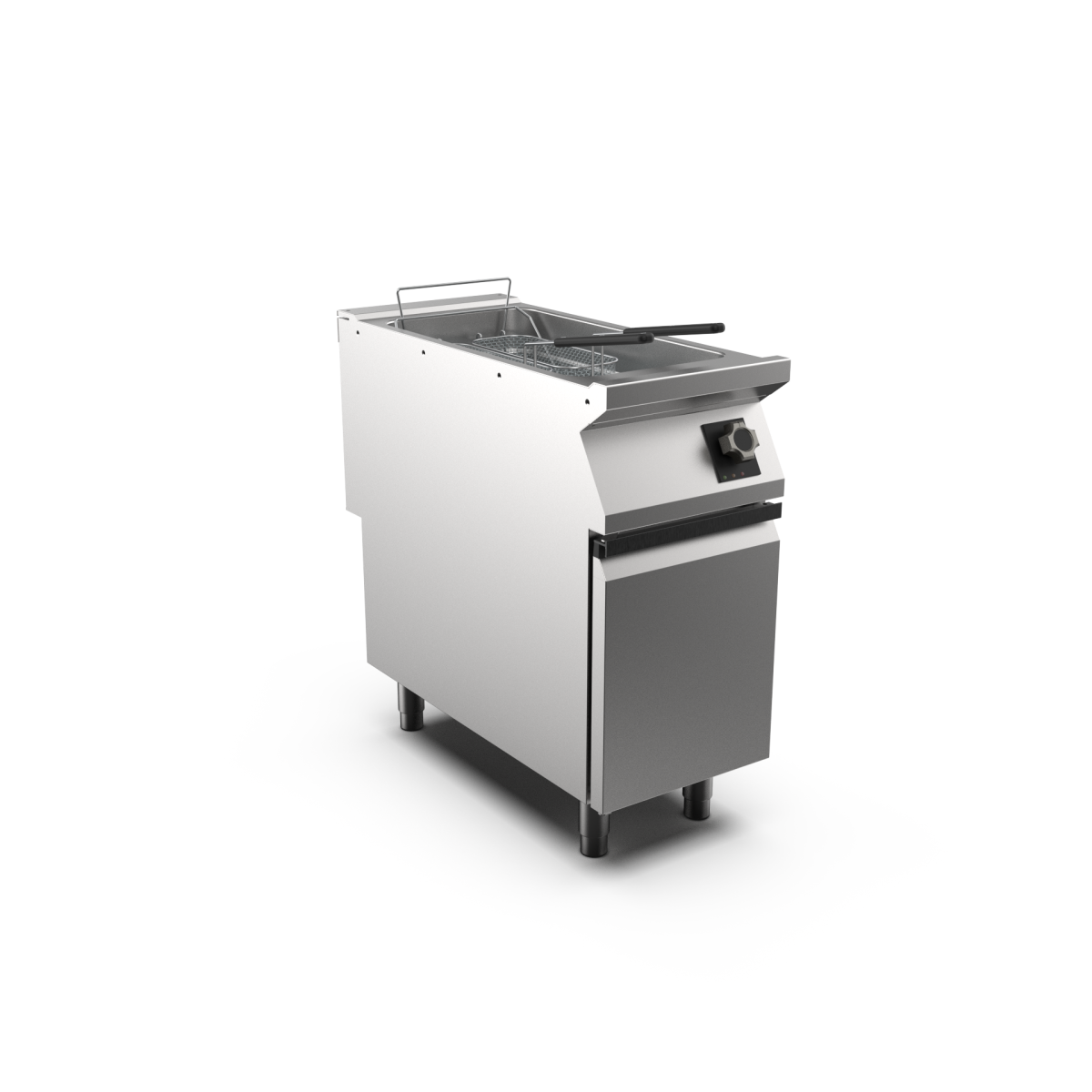 Mareno - Fritös HS Mareno M1-90 FR94E22A - 1 × 22 liter, 1 korg - 400 × 920 × 900 mm
