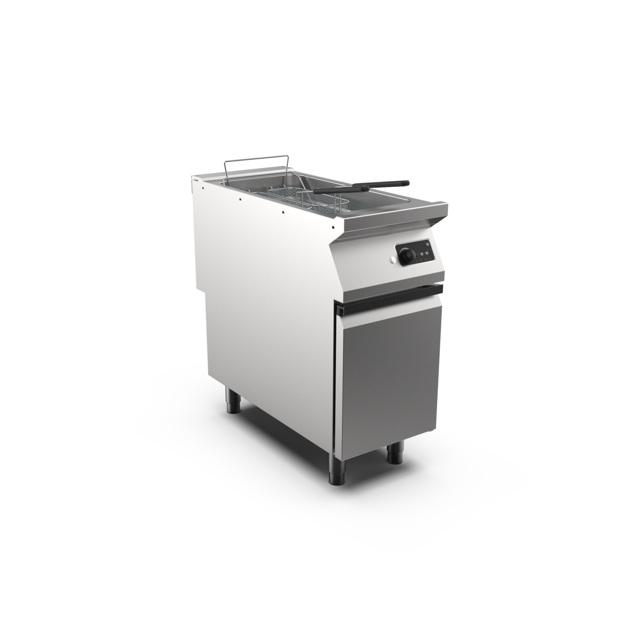 Mareno - Fritös HS Mareno M1-90 FR94E22KA - 1 × 22 liter, 1 korg - 400 × 920 × 900 mm