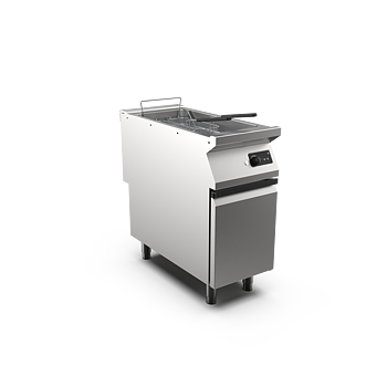 Mareno - Fritös HS Mareno M1-90 FR94E22KA - 1 × 22 liter, 1 korg - 400 × 920 × 900 mm