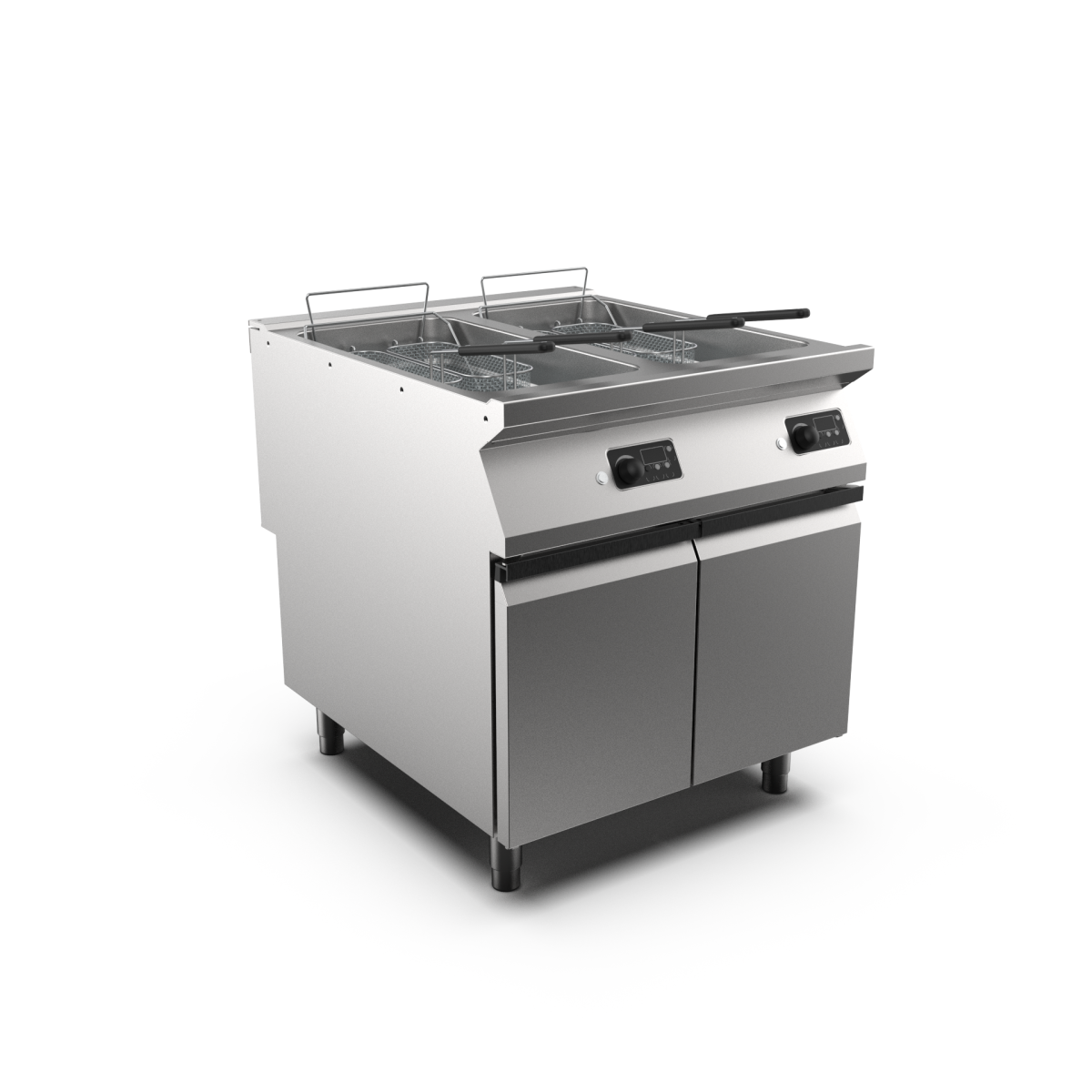 Mareno - Fritös HS Mareno M1-90 FR98E22KA - 2 × 22 liter, 2 korgar - 800 × 920 × 900 mm