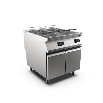 Mareno - Fritös HS Mareno M1-90 FR98E22KA - 2 × 22 liter, 2 korgar - 800 × 920 × 900 mm