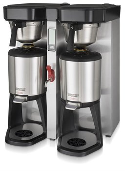 Bonamat - Termosbryggare - Aurora 5.7 TWH - Brygger direkt i serveringsstationer - 230V