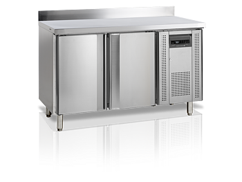 Tefcold - SK6210BT/+ SP - Snack Frysbänk - 2 dörrar - 240 liter