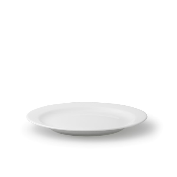 Praha - Tallrik flat 26cm 6-pack