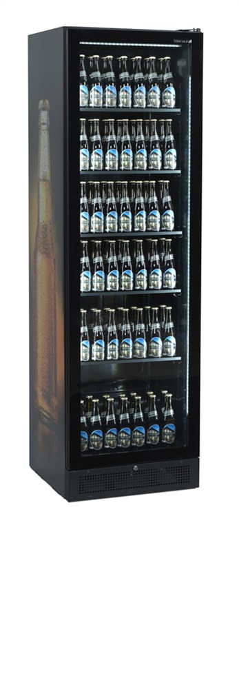 Tefcold - SCU1425 FRAMELESS - Displaykyl - 387 liter
