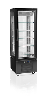 Tefcold - UPD400-F - Displayfrys - 364 liter