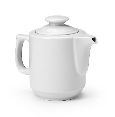 Praha - Kaffekanna 600ml 6-pack