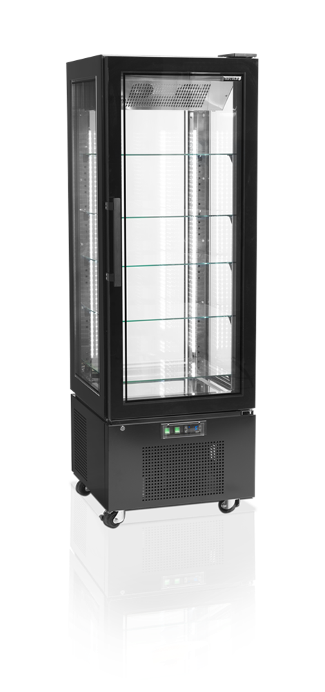 Tefcold - UPD400-C - Exponeringskyl - 364 liter