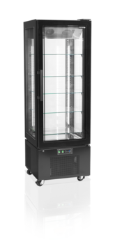 Tefcold - UPD400-C - Exponeringskyl - 364 liter