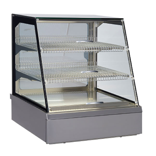 Colia - Exponeringsmonter - ADDA - Servicemodell - Kall - Mått: 1076 x 717 x 845 mm - Temp: +4....+6 °C /