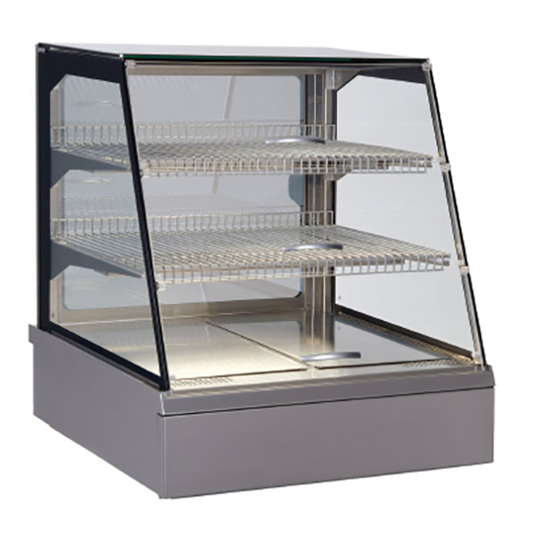 Colia - Exponeringsmonter - ADDA - Servicemodell - Varm - Mått: 746 x 717 x 845 mm - Temp: +30....+85 °C