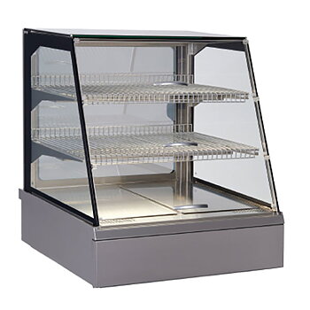 Colia - Exponeringsmonter - ADDA - Servicemodell - Varm - Mått: 1076 x 717 x 845 mm - Temp: +30....+85 °C