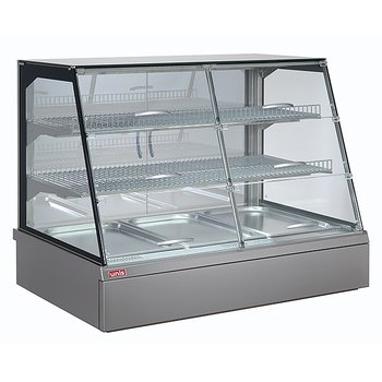 Colia - Exponeringsmonter - ADDA - Självbetjäningsmodell - Varm - Mått: 1076 x 717 x 845 mm - Temp: +30....+85 °C