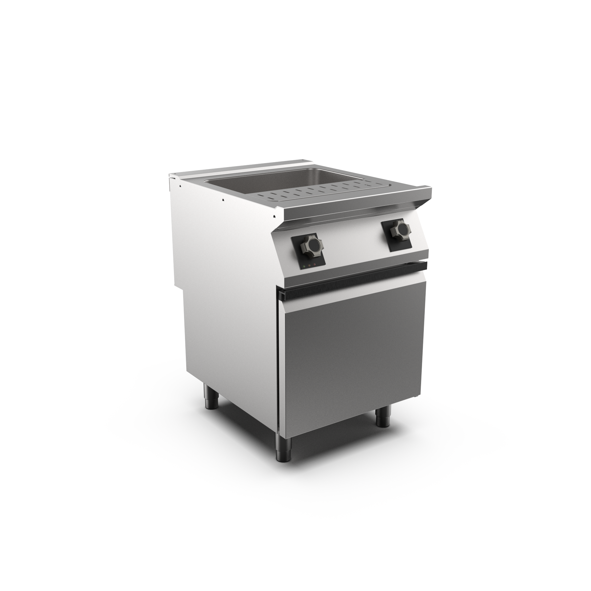 Mareno - Pastakokeri Mareno M1-70 CP76E - 42 liter (1/1 GN) exkl korgar - 600 × 750 × 900 mm