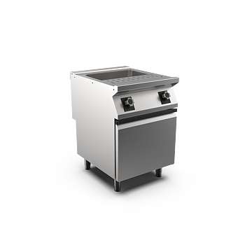 Mareno - Pastakokeri Mareno M1-70 CP76E - 42 liter (1/1 GN) exkl korgar - 600 × 750 × 900 mm