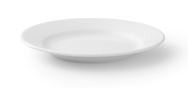 Princip - Tallrik flat 19cm 6-pack