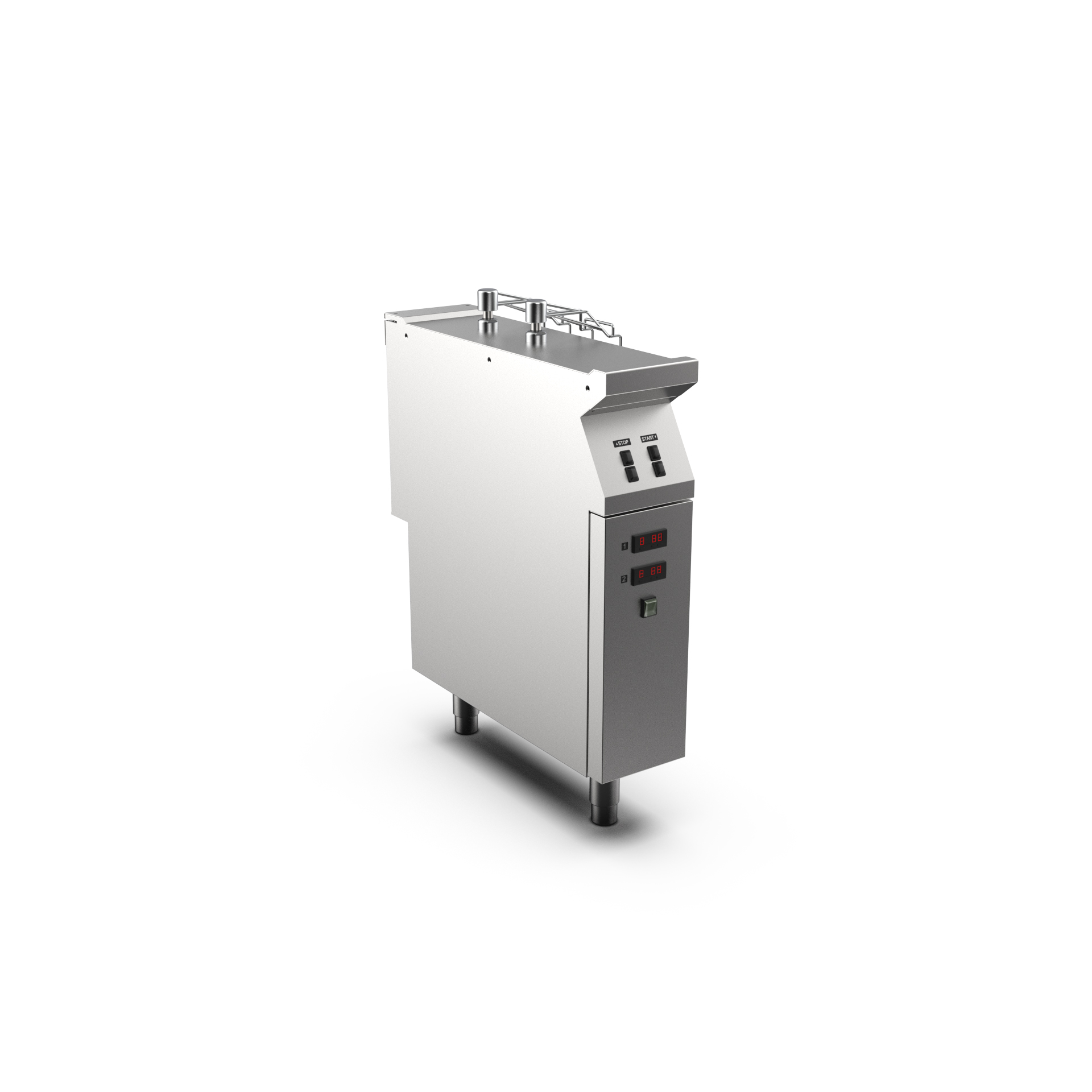 Mareno - Korglyft Pastakokeri Mareno M1-70 ACP7MSC - för 2 korgar 1/3 eller 1/6