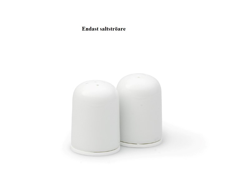 Princip - Salt shaker, höjd 65mm 12-pack