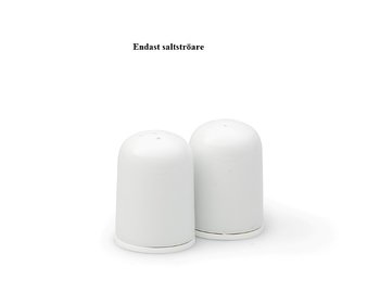 Princip - Salt shaker, höjd 65mm 12-pack
