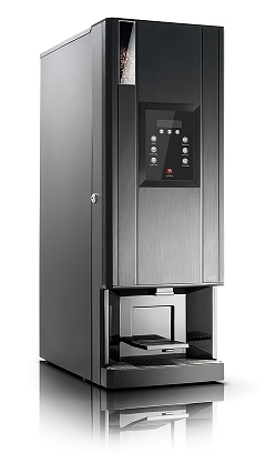 Kaffeautomat Cqube SF12