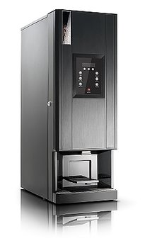 Kaffeautomat Cqube SF12