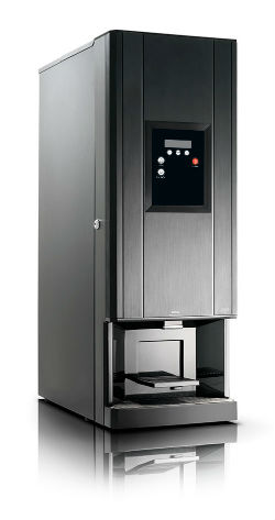 Kaffeautomat Cqube SF01