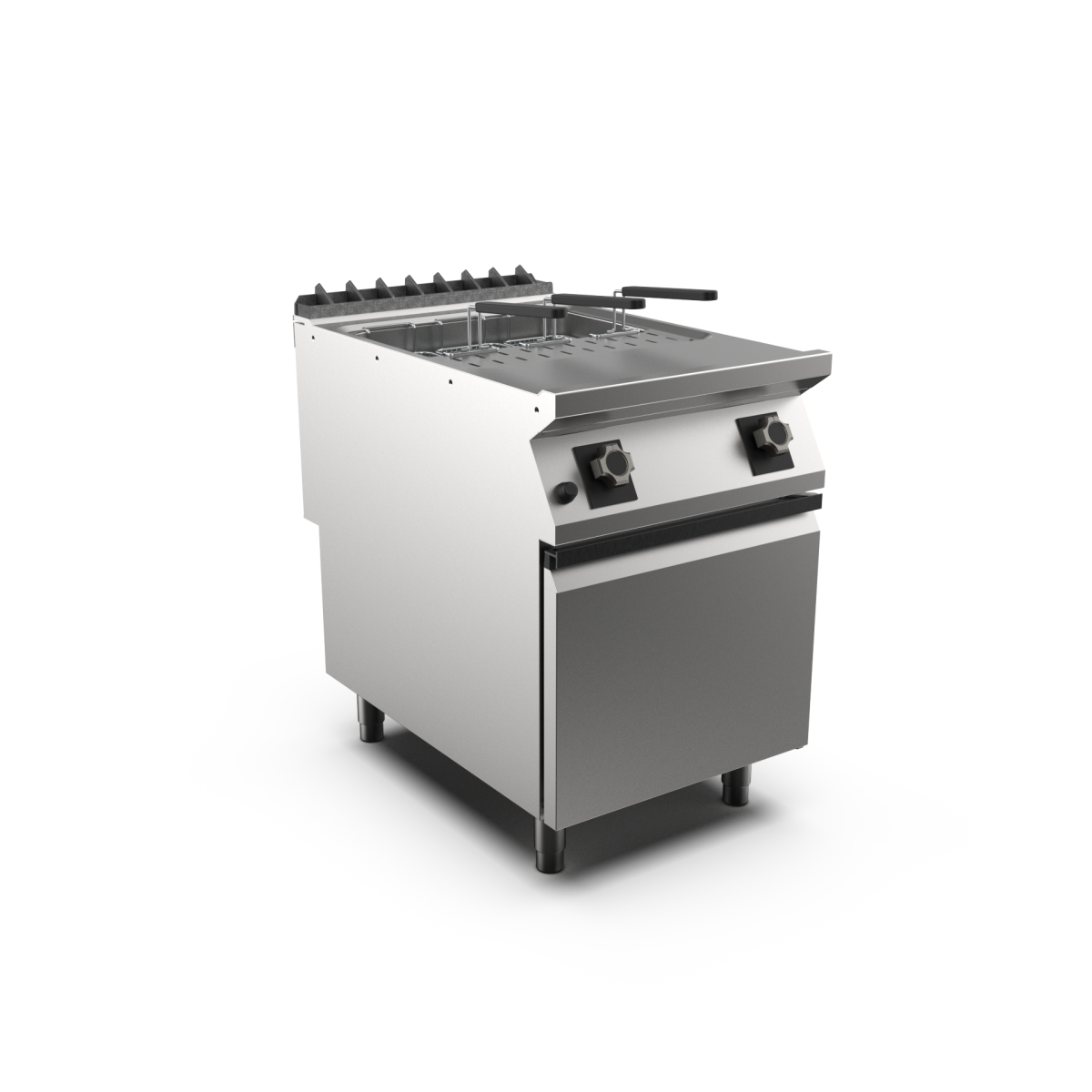 Mareno - Pastakokeri gas Mareno M1-90 CP96G - 42 liter (1/1 GN) - 600 × 920 × 900 mm