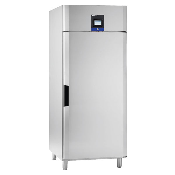 Porkka - Blastchiller/ Frezzer - Inventus BCBF8 - Mått: 850x785x2100mm - Temp: +90....-20 °C - C-kyla - Co²