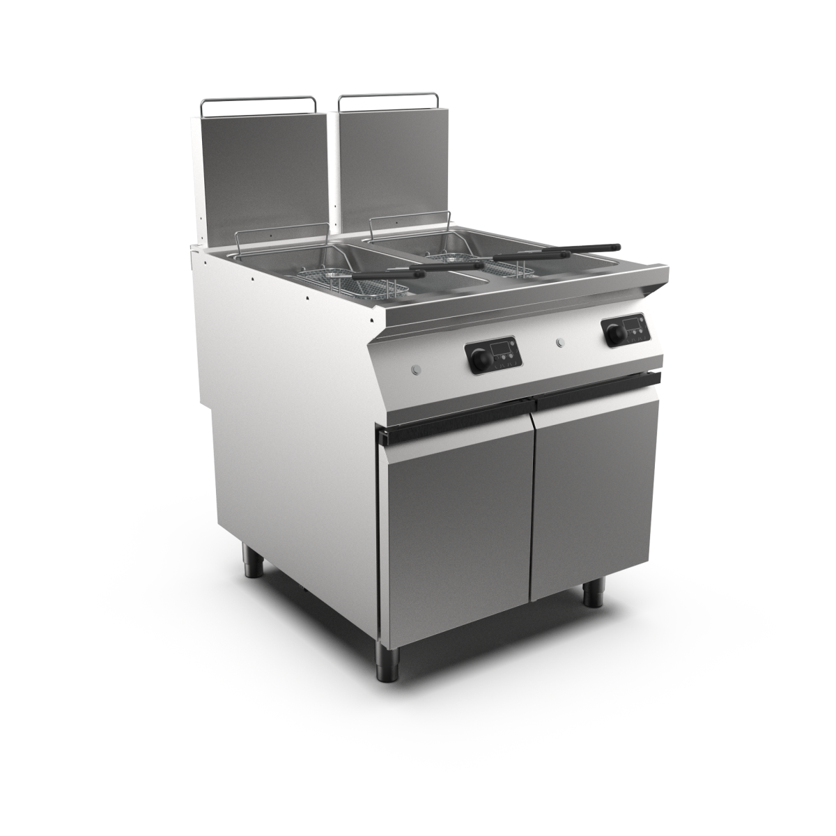 Mareno - Fritös gas HS Mareno M1-90 FR98G23KA - 2 × 23 liter, 2 × 2 korgar - 800 × 920 × 900 mm